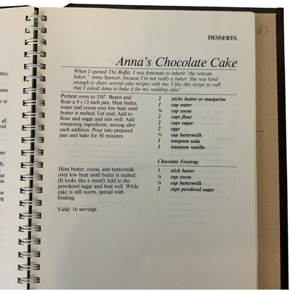 The Kimbell Cookbook Art Museum Fort Worth Texas Vintage 1986 Hardcover - Picture 10 of 15